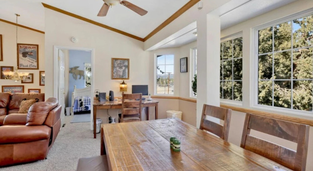 Moonridge Golf & Sunset View #2118 by Big Bear Vacations
