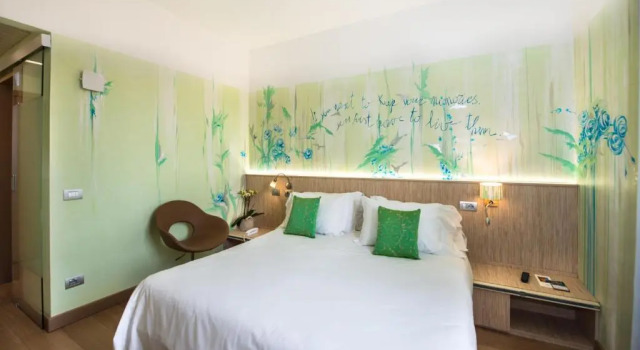 Двухместный номер Standard Hotel Astoria Gallarate