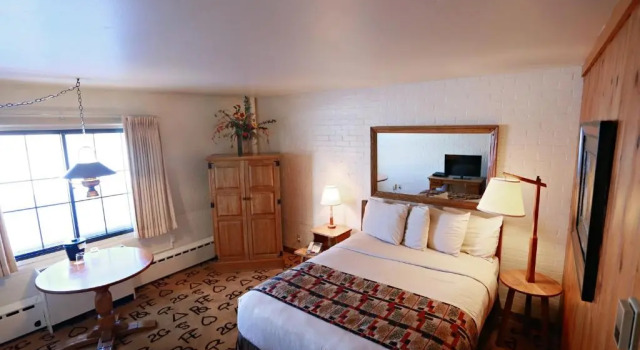 Двухместный номер Standard Dude Rancher Lodge