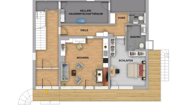 Alpen Air exklusive Apartments, Varaa Huoneisto Hotellit Baijeri pysäköinnillä, Pysäköinti