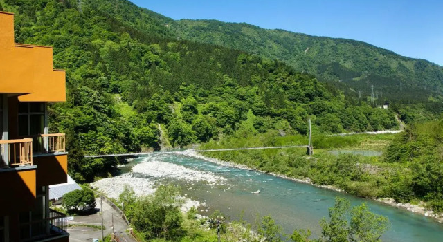 Номер Standard Kurobe UnazukiOnsen Togen