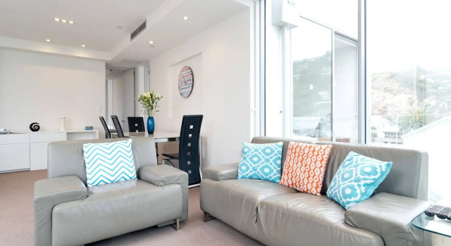 Bayside Apartments, Забронировать Апартаменты/квартира Heathcote Valley Porters Ski Area
