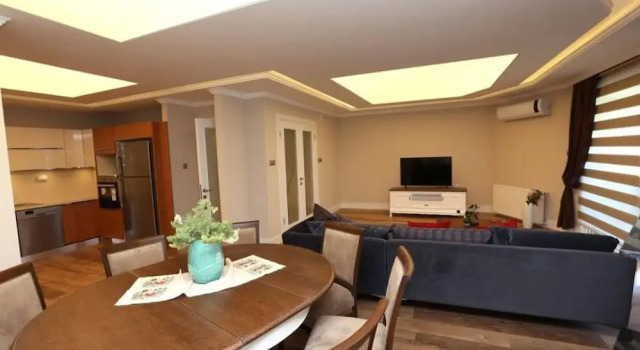 Вилла с балконом Villa Koruköy
