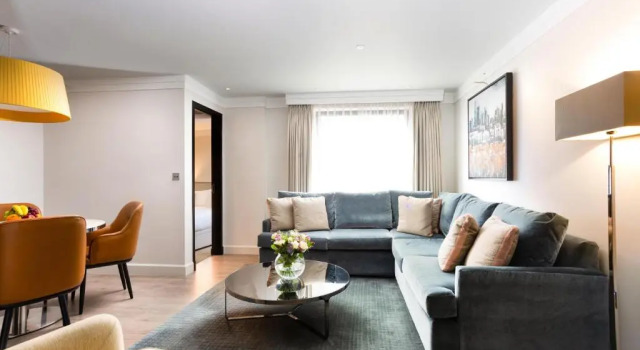 Апартаменты 15 Basil Street Knightsbridge, Luxury Serviced Apartments