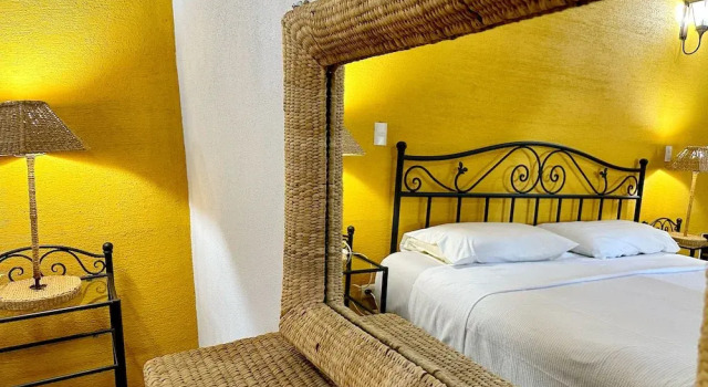 Номер Standard Sandunga Suites Patzcuaro