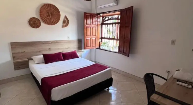 Номер Standard Curazao Hotel