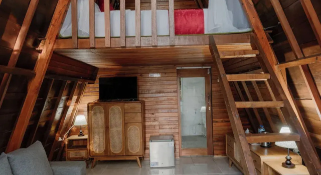 Kupanaha Villa, Rezervovat Vila Chaty v Bali, Chalupa