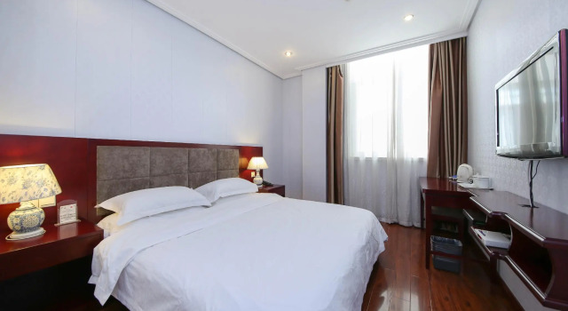 Двухместный номер Standard Xian Ancient City Youth Hostel