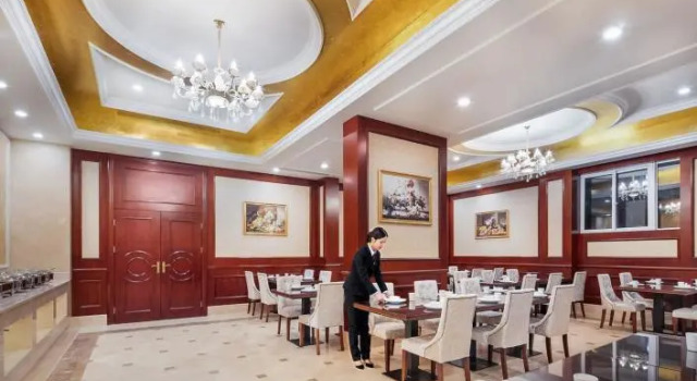 Vienna Hotel Anhui Ma'anshan Garden Yizhan