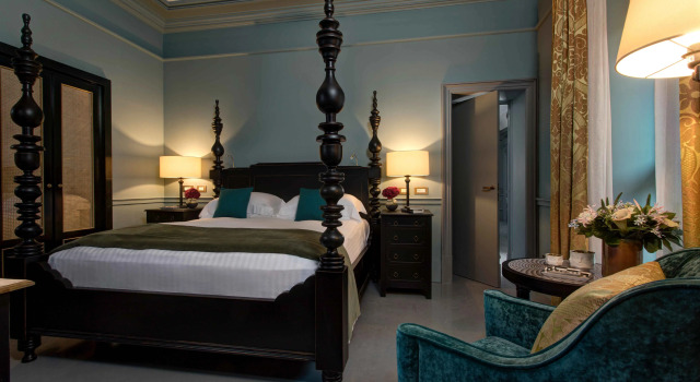Люкс Rocco Forte House Piazza Di Spagna, Rome