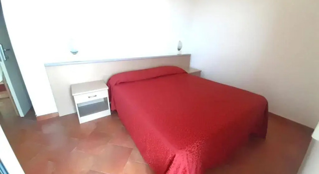 Двухместный номер Standard с балконом Hotel Salsedine
