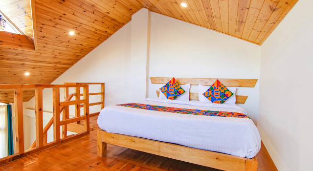 FabHotel Hillside View, Забронировать Отель Отели штата Химачал-Прадеш с завтраком, Завтраки