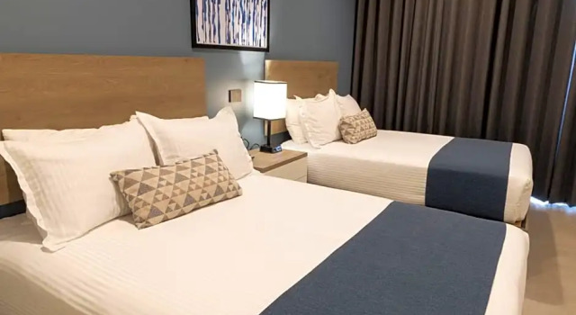 Люкс TH HOTEL & VIVIENDA