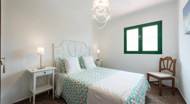 Casa Panchita -Maravillosas vistas al mar y montaña, Buchen Sie Hotel Agaete Gran Canaria