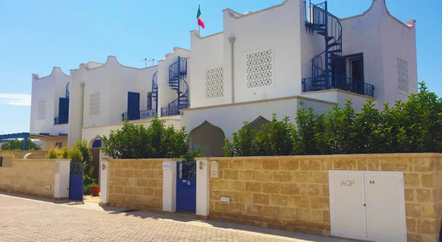 Villa Teresa Casa Vacanza