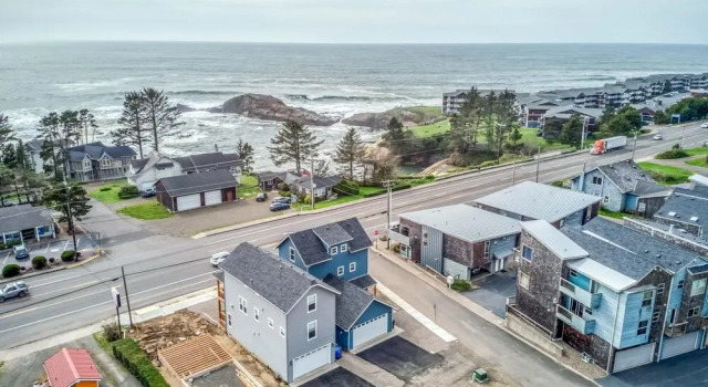 Whale Tale and Arcade, Prenota Hotel Hotel a Oregon con parcheggio, Parcheggio
