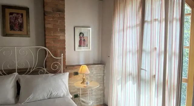 Agriturismo Borgo 7 Tigli Apt 1