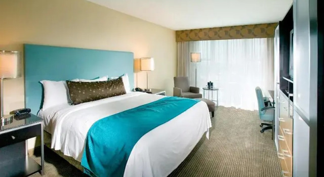 Двухместный номер Standard Heldrich Hotel and Conference Center