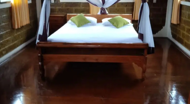 Вилла Mahalini villa 3