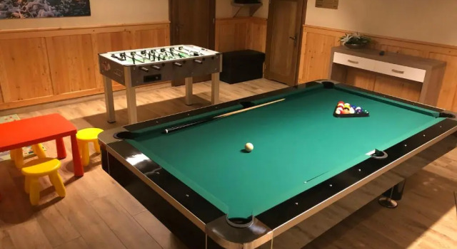 Апартаменты с балконом Apartamenty Liliowe SPA & Wellness