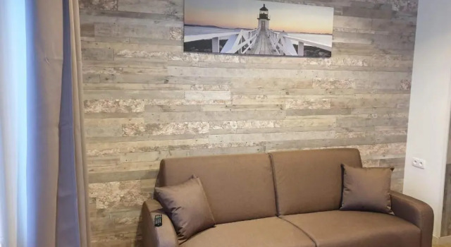 Апартаменты Appartement Le Flobart - 50M plage - Terrasse