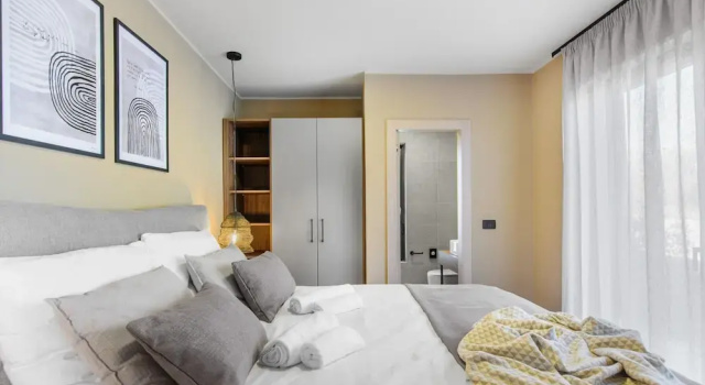 Вилла Family Apartment in Novigrad