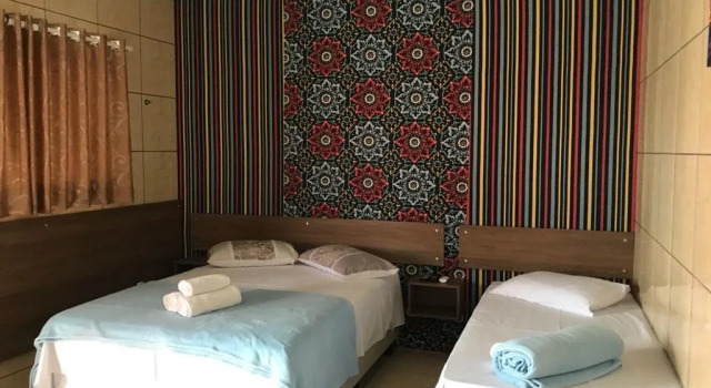 Penha Parque Hotel, Забронировать Апарт-отель Пенья Санта-Катарина