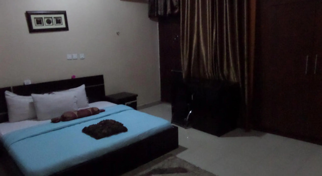 Camera Executive Alheri Suites