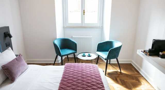 Двухместный номер Deluxe Casa Bella