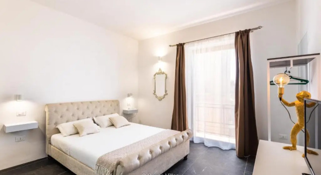 Апартаменты c 1 комнатой Piano Alto House in Noto