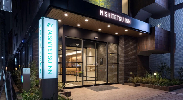 Nishitetsu Inn Nihonbashi