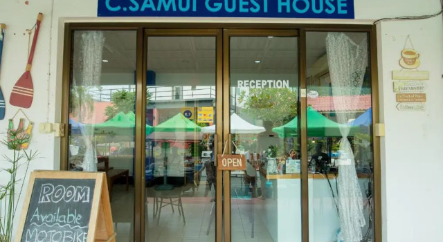 C.Samui Guesthouse