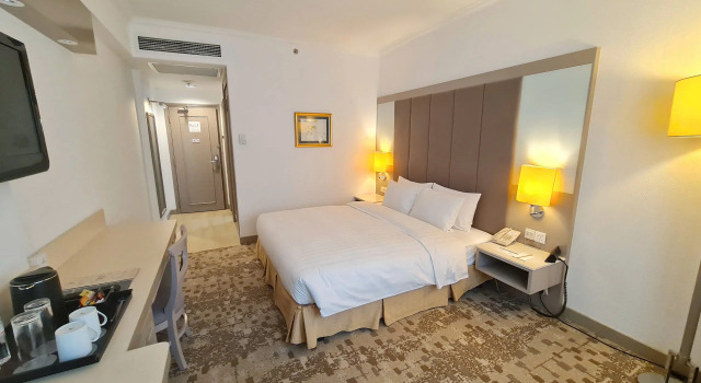 Двухместный номер Superior Sunway Hotel Hanoi