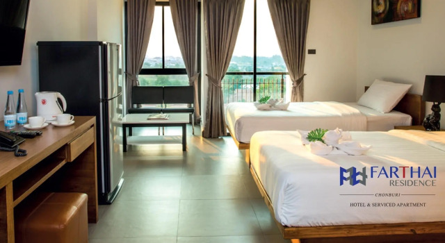 Номер Standard Farthai Residence