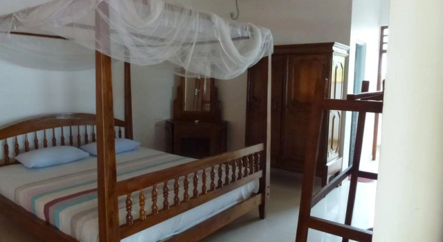 Samaru Beach House