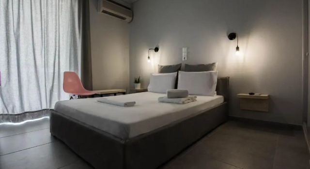 Двухместный номер Superior Kochili Apartments