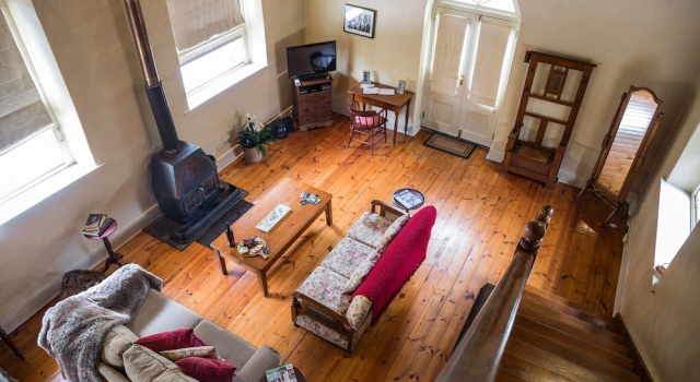 Коттедж Clare Valley Heritage Retreat