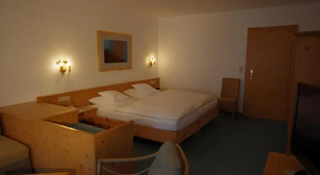 Camera doppia Standard Hotel Seethaler