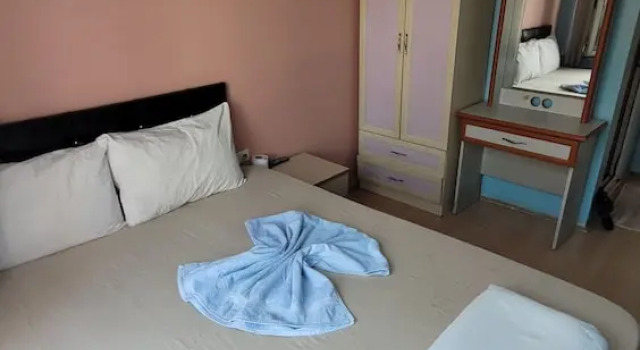 Одноместный номер Standard Umut Bakis Hotel