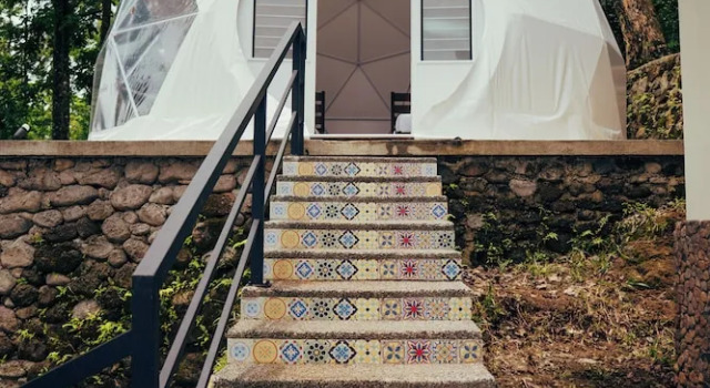 Matahom Forest Glamping Tent 2, Book Campingplads Camping og glamping i Mindanao, Campingplads