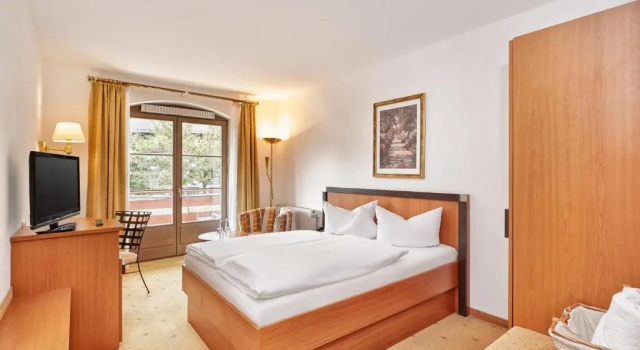 Номер Superior Königshof Hotel Resort - Partner von Oberstaufen PLUS und PLUS GOLF