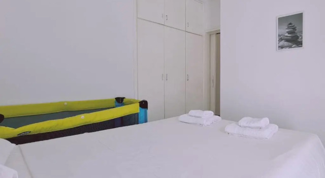 STAY Frederick 2BR Penthouse, Rezervovat Apartmán Hotely v Paralimni s parkováním, Parkování