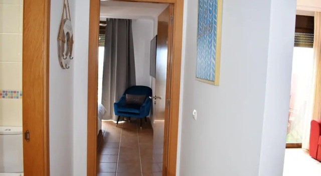 Apartment With one Bedroom in Granadilla, With Wonderful sea View, Shared Pool, Furnished Terrace, Book Apartment Hotels in Tenerife with Parking, Parking