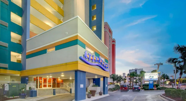 Atlantica Resort Myrtle Beach