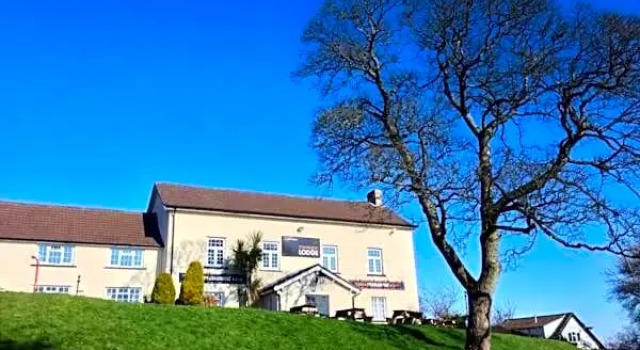 Brewers Lodge, Забронировать Отель Отели Блэквуд с парковкой, Парковка
