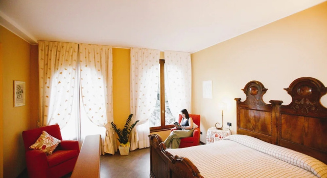 Четырёхместный номер Standard La Valletta Relais