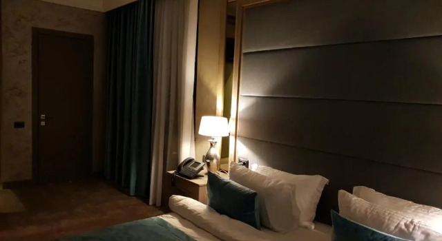 Двухместный номер Deluxe Home Boutique Hotel