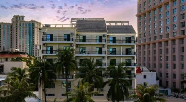 Sanya Jingxin Holiday Hotel (Dadonghai Branch), Book Hotel Sanya Hainan