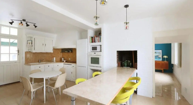 Коттедж Grande maison #6 chambres #Proche Amboise/Tours