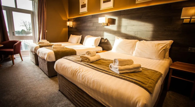 Семейный номер Standard Heywood Spa Hotel